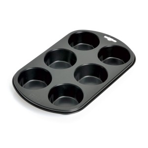 Kaiser - Forma do muffinek 6szt Muffin World