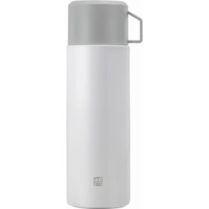 Zwilling Thermo Termos z kubkiem 1 l biały