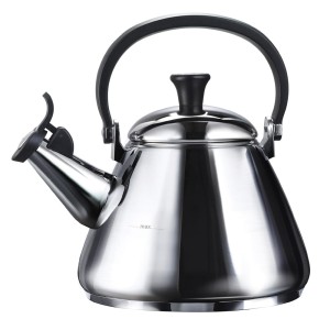 Le Creuset -  Kone, Czajnik 1,6 l, srebrny stal nierdzewna