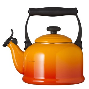 Le Creuset  Traditional Czajnik 2,1l płomienny 