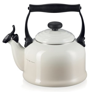 Le Creuset  Traditional, Czajnik 2,1 l, kremowy Maringue