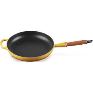 Le Creuset - SIGNATURE Patelnia żeliwna 28 cm. nectar. 