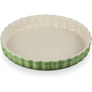 Le Creuset - forma do tarty 28 cm. bamboo green.