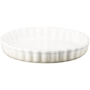 Le Creuset - forma do tarty 28 cm. meringue. 