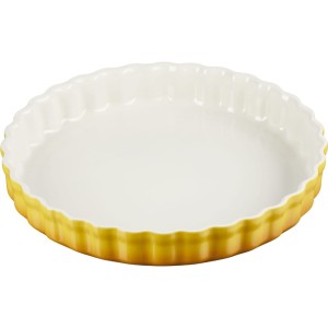 Le Creuset - forma do tarty 28 cm. nectar. 