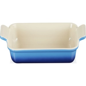 Le Creuset - Heritage  forma do pieczenia 19 cm. x 14 cm. azure.