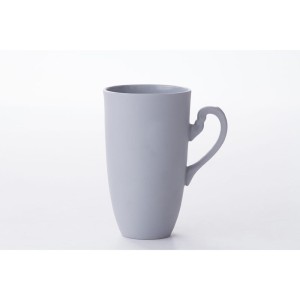 Ćmielów Design Studio - Nectar kubek 450 ml. szary.