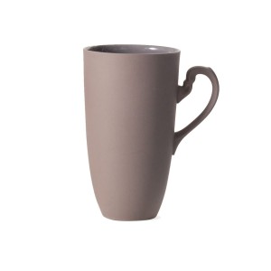 Ćmielów Design Studio - Nectar kubek 450 ml. migdałowy. 