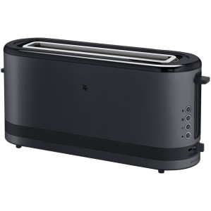 WMF - mały toster opiekacz na dwa tosty Kitchenminis Deep Black