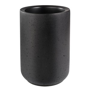 Cooler do wina pojemnik termoizolacyjny do butelek beton black