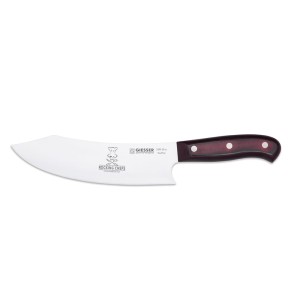 Giesser - Premium Cut nóż szefa kuchni 20 cm. Rocking Chef.