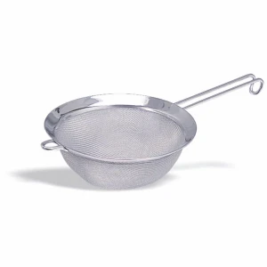 Pujadas Vollrath sito z rączką 18 cm.
