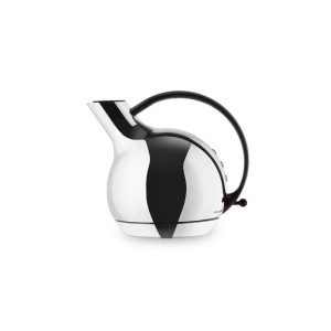 Bugatti - Giulietta czajnik elektryczny srebrny 1,2 L