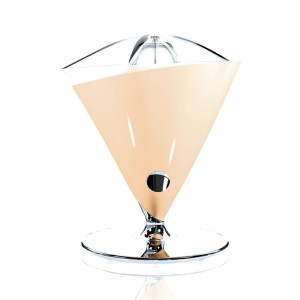 Bugatti - Vita elektryczna wyciskarka do cytrusów kremowa