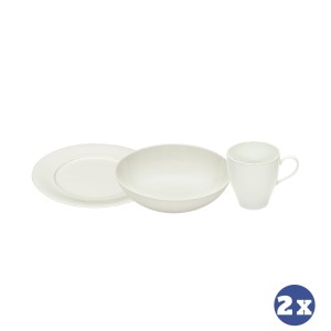 Schonwald Delight zestaw śniadaniowy dla 2 osób. 