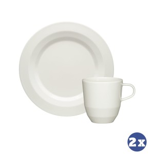 Schonwald Allure zestaw śniadaniowy dla 2 osób  