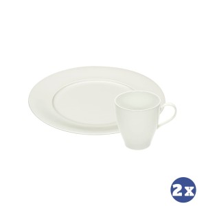 Schonwald Delight zestaw śniadaniowy dla 2 osób.  