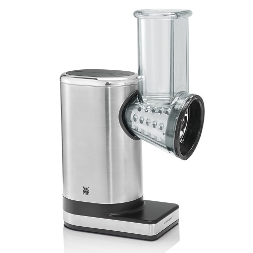 Krajalnica do warzyw elektryczna z linii WMF KitchenMinis to profesjonalny sprzęt kuchenny.