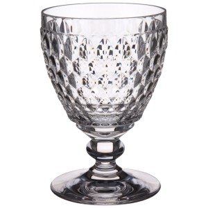 Villeroy & Boch Boston przezroczysty kieliszek do czerwonego wina 300 ml