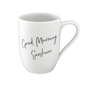 Villeroy & Boch Statement Good Morning Sunshine kubek 340 ml