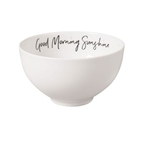 Villeroy & Boch Statement Good Morning Sunshine miska 14 cm 470 ml