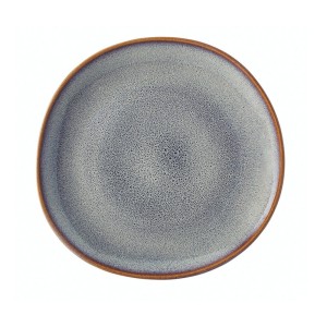 Villeroy & Boch Lave Beige talerz śniadaniowy 23 cm.