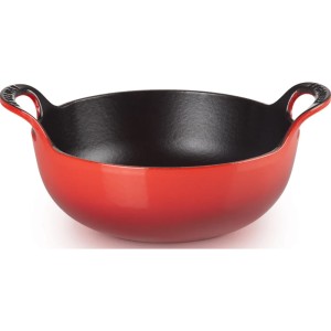 Le Creuset - CLASSIC COLLECTION garnek żeliwny Balti Dish 20 cm 1,8 l wiśniowy