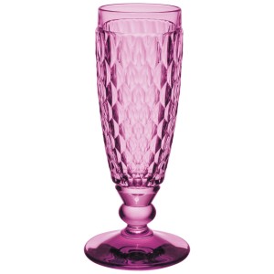 Villeroy & Boch Boston Berry jagodowy kieliszek do szampana 145 ml.  