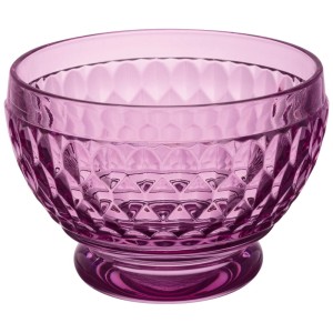 Villeroy & Boch Boston Berry jagodowa miseczka na lody 250 ml.