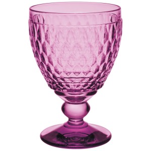 Villeroy & Boch Boston Berry jagodowy kieliszek do czerwonego wina  300 ml.
