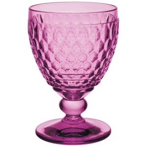 Villeroy & Boch Boston Berry jagodowy kieliszek do wody 405 ml