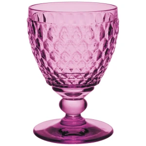 Villeroy & Boch Boston Berry jagodowy kieliszek do białego wina 230 ml. 