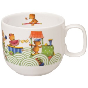 Villeroy & Boch Hungry as a Bear kubek mały 250 ml.