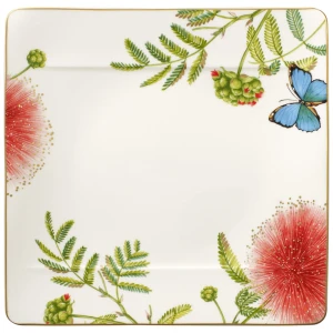 Villeroy & Boch Amazonia talerz płaski 27 cm. x 27 cm.