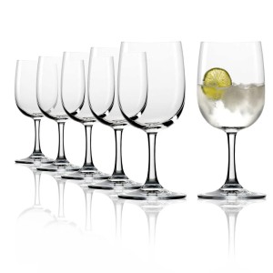 Stolzle Lausitz Classic Goblet kieliszki do wody 320 ml. 6 szt.
