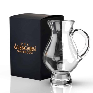 Oficjalny dzbanek na wodę Glencairn do whisky 1 szt