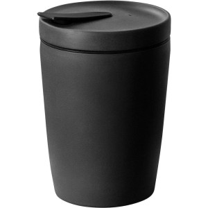 Villeroy & Boch Manufacture Rock To Go czarny kubek do kawy 290 ml