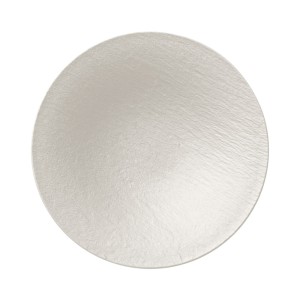 Villeroy & Boch Manufacture Rock Blanc biały talerz głęboki 29 cm