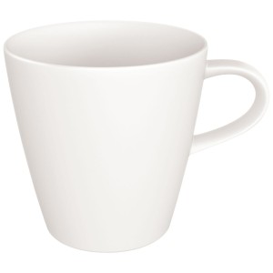 Villeroy & Boch Manufacture Rock Blanc kubek do kawy 290 ml