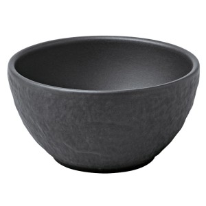 Villeroy & Boch Manufacture Rock czarna miseczka do dipów sosów 100 ml