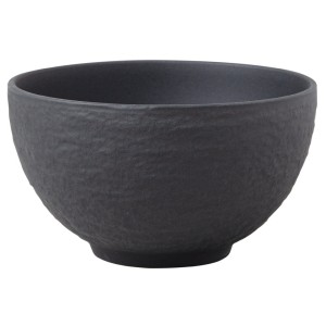 Villeroy & Boch Manufacture Rock czarna miska na dodatki  11 cm 310 ml