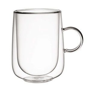 Villeroy & Boch Artesano Hot & Cold Baverages szklanka z uchwytem do latte 360 ml 2szt