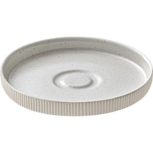 Schonwald PlayGround Nara White biały podstawek do kubka ze zdobieniem15 cm. 