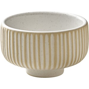 Schonwald PlayGround Nara White miseczka zdobieniem 8 cm. 120 ml. 