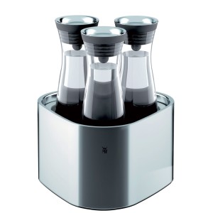 WMF - Diva - Kubełek Cooler do wina szampana na 3 butelki