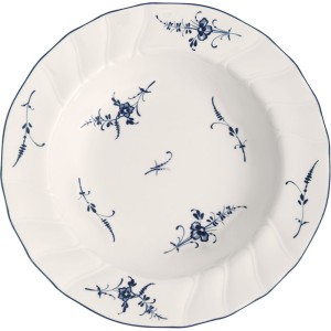 Villeroy & Boch Old Luxembourg talerz głęboki 22 cm.