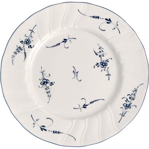 Villeroy & Boch Old Luxembourg talerz płaski obiadowy 26 cm.