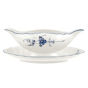 Villeroy & Boch Old Luxembourg sosjerka z podstawką 200 ml.