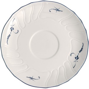Villeroy & Boch Old Luxembourg spodek do filiżanki od kawy 14 cm.