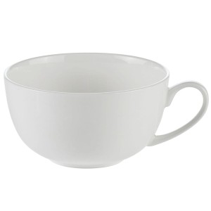 WMF AVA Filiżanka barista 350 ml Bone Porcelain